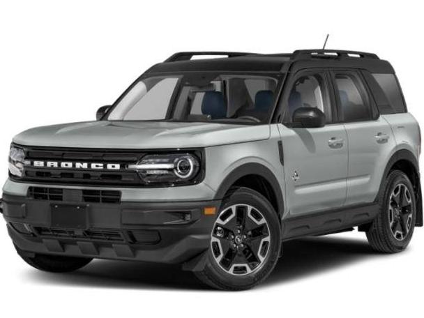 FORD BRONCO SPORT 2022 3FMCR9C64NRD65663 image